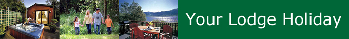 Book Your Lodge Holiday!
